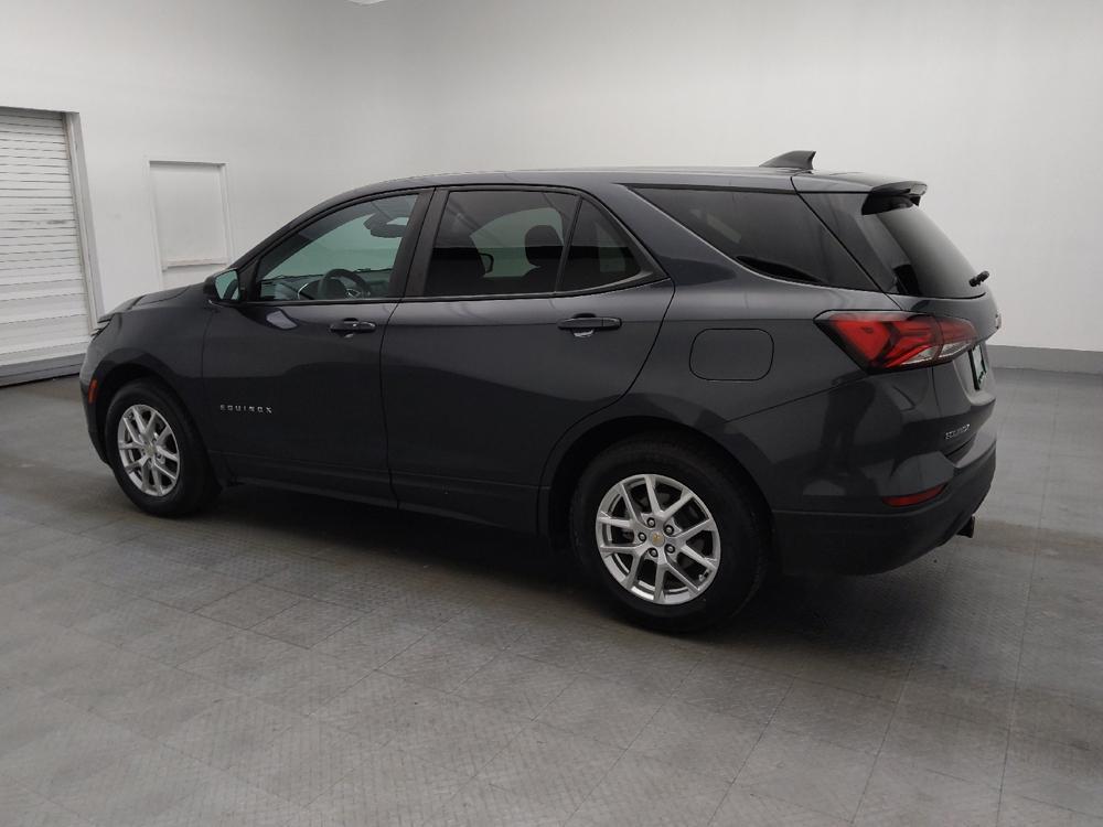used 2022 Chevrolet Equinox car, priced at $17,295