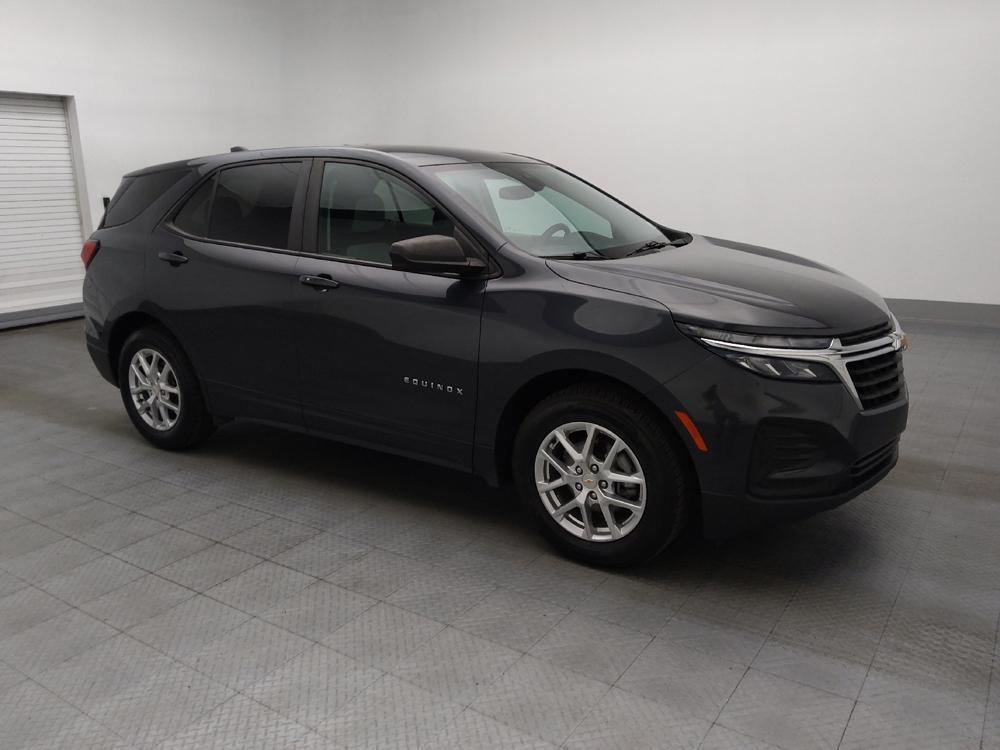 used 2022 Chevrolet Equinox car, priced at $17,295