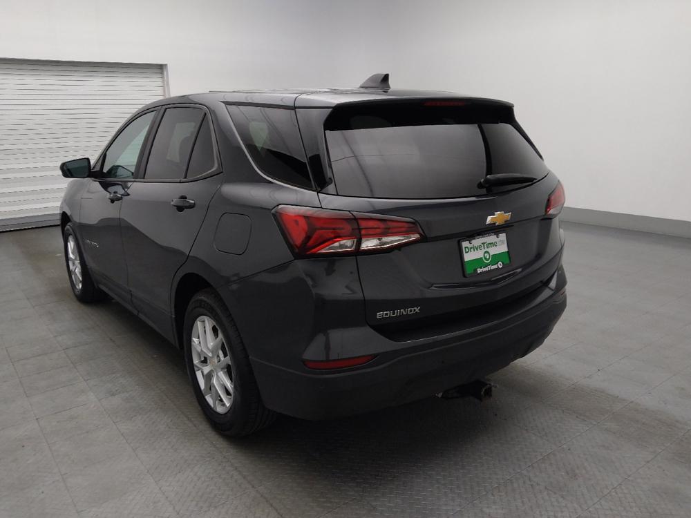 used 2022 Chevrolet Equinox car, priced at $17,295