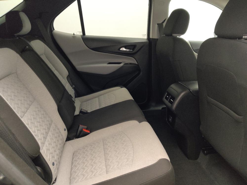 used 2022 Chevrolet Equinox car, priced at $17,295