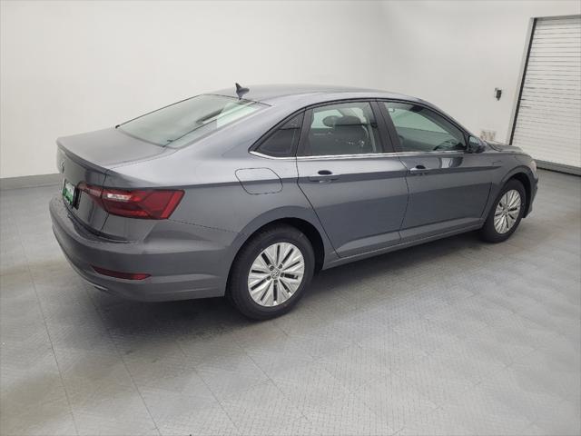 used 2020 Volkswagen Jetta car, priced at $15,395