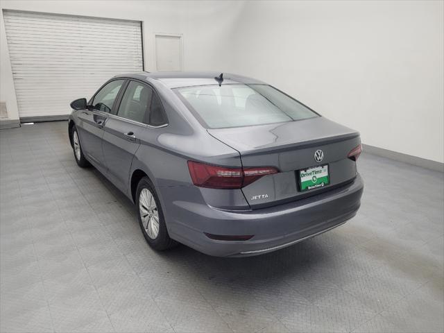used 2020 Volkswagen Jetta car, priced at $15,395