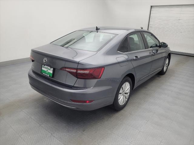 used 2020 Volkswagen Jetta car, priced at $15,395