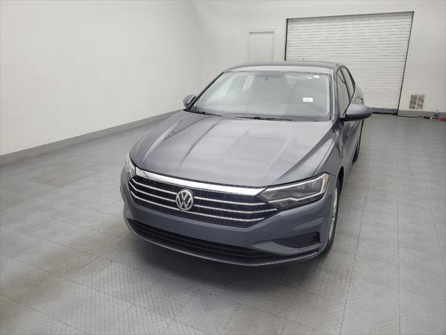 used 2020 Volkswagen Jetta car, priced at $15,395