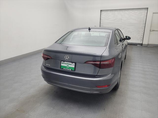 used 2020 Volkswagen Jetta car, priced at $15,395