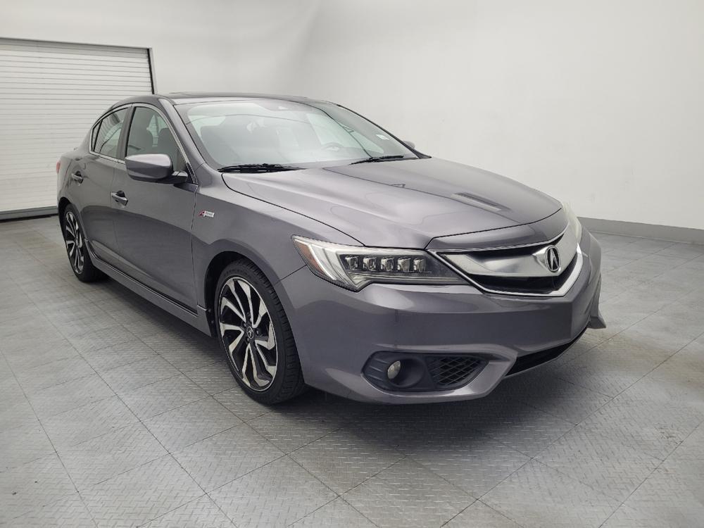 used 2018 Acura ILX car, priced at $20,395