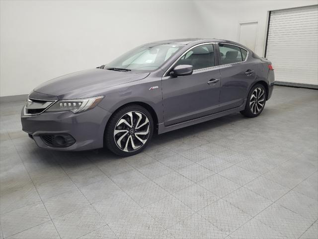 used 2018 Acura ILX car, priced at $21,795