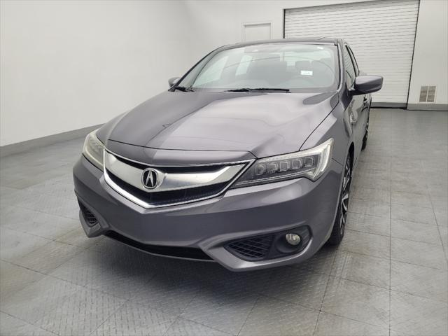 used 2018 Acura ILX car, priced at $21,795