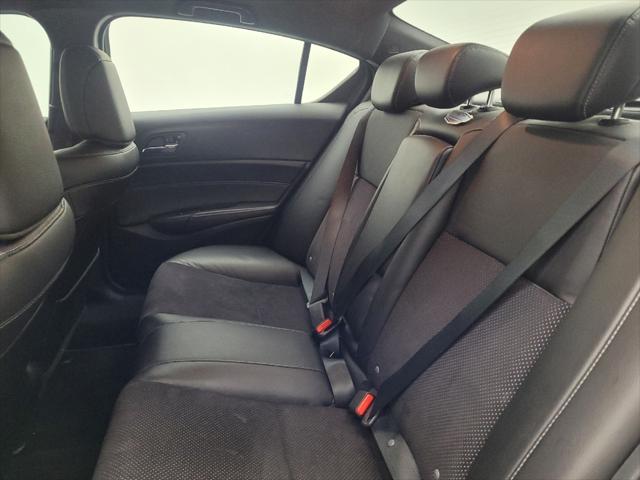 used 2018 Acura ILX car, priced at $21,795