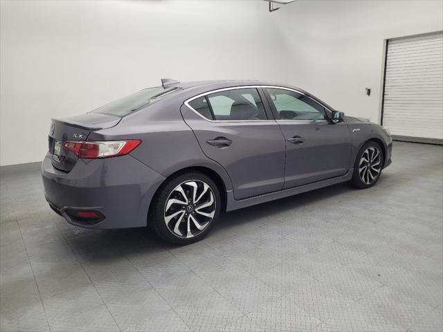used 2018 Acura ILX car, priced at $21,795