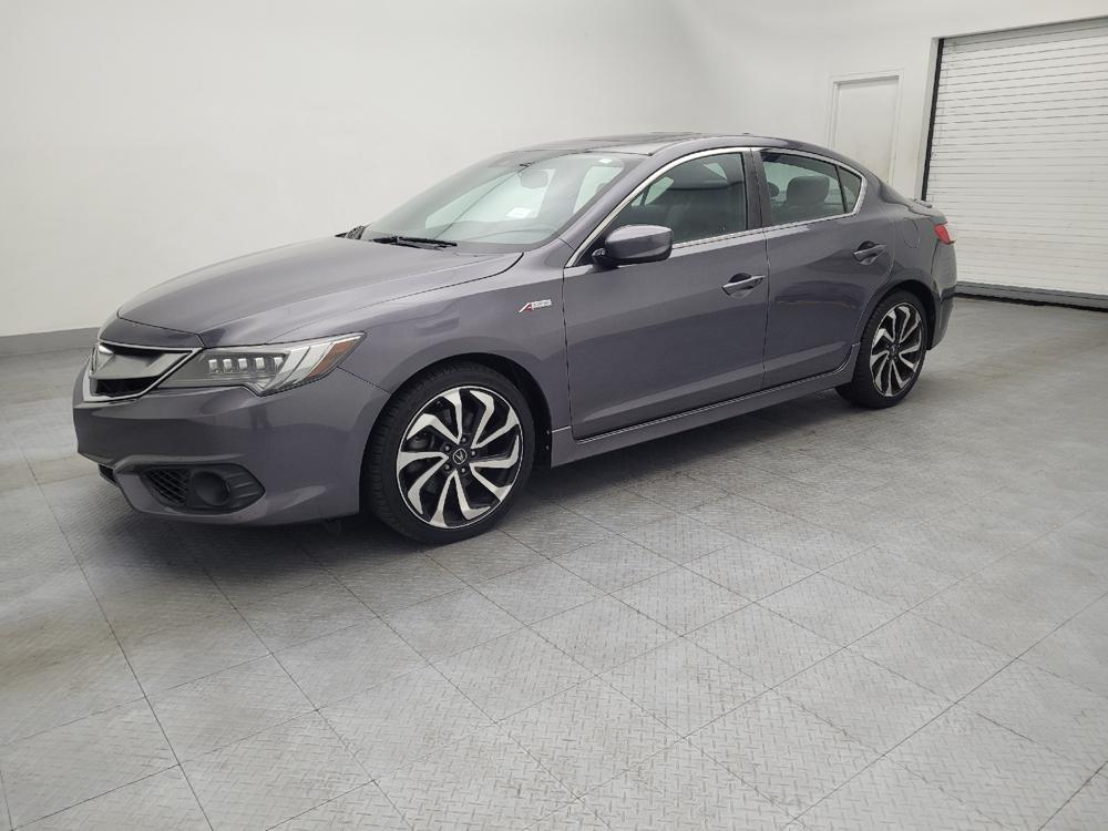 used 2018 Acura ILX car, priced at $20,395