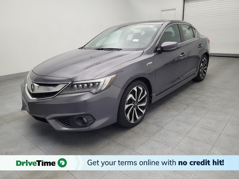 used 2018 Acura ILX car, priced at $20,395
