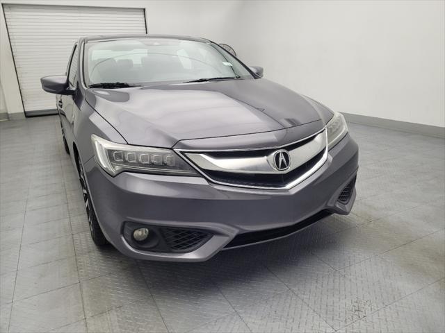 used 2018 Acura ILX car, priced at $21,795
