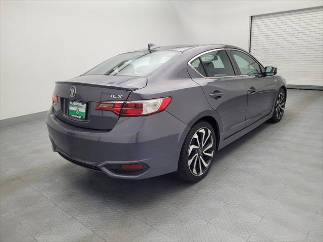 used 2018 Acura ILX car, priced at $21,795