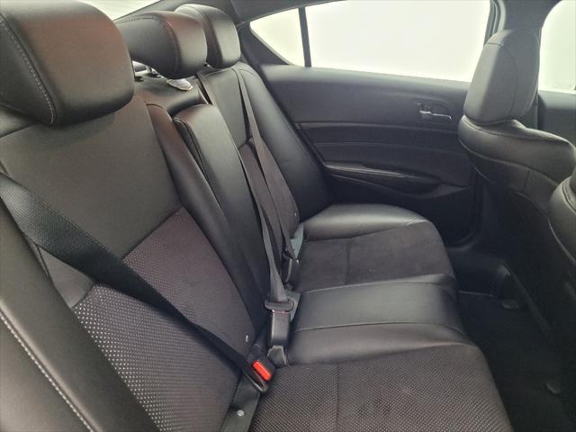 used 2018 Acura ILX car, priced at $21,795