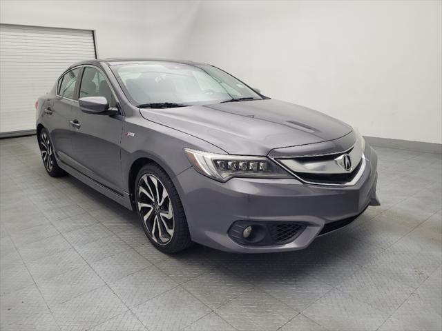 used 2018 Acura ILX car, priced at $21,795