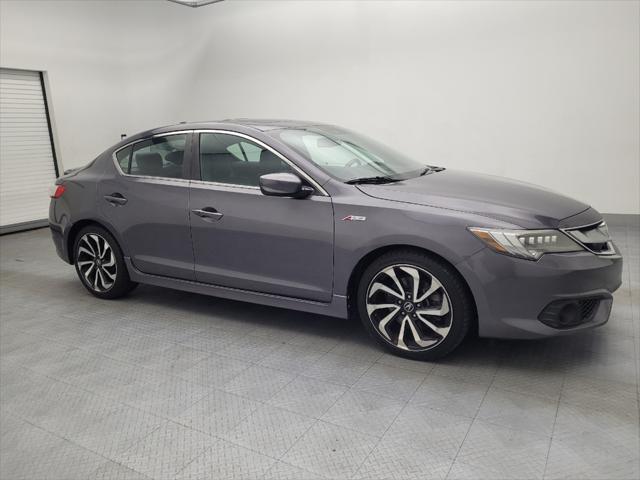 used 2018 Acura ILX car, priced at $21,795