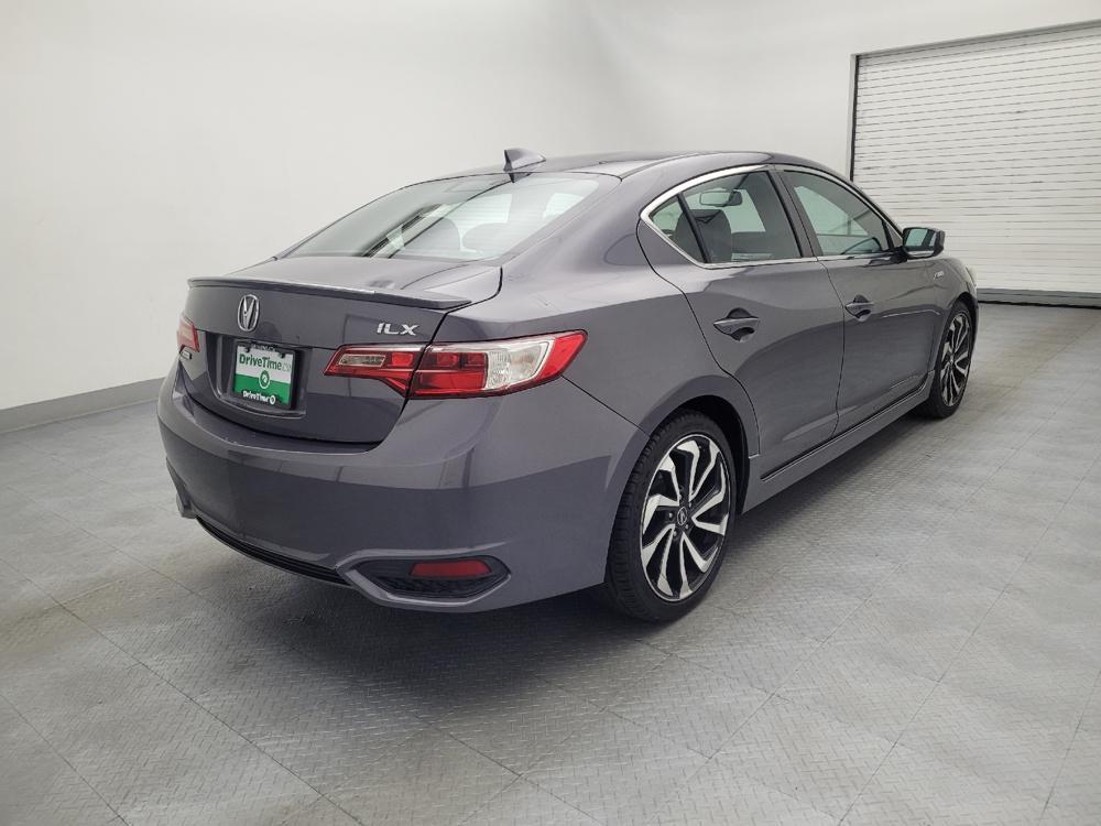 used 2018 Acura ILX car, priced at $20,395