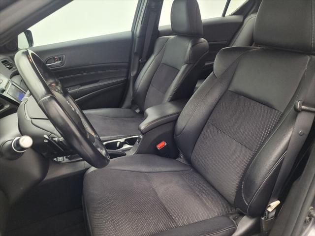 used 2018 Acura ILX car, priced at $21,795