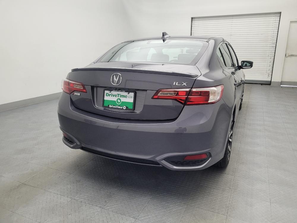 used 2018 Acura ILX car, priced at $20,395