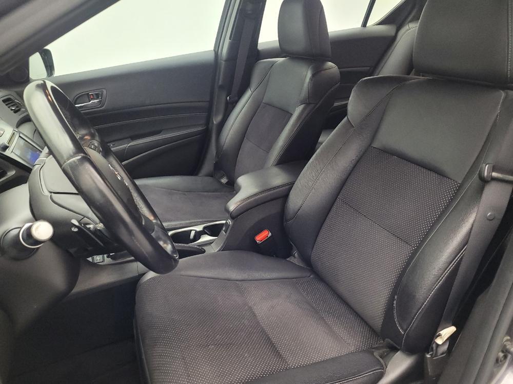 used 2018 Acura ILX car, priced at $20,395
