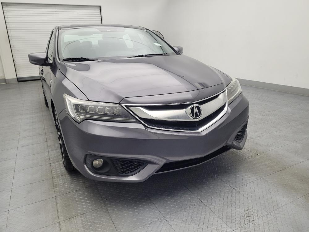 used 2018 Acura ILX car, priced at $20,395