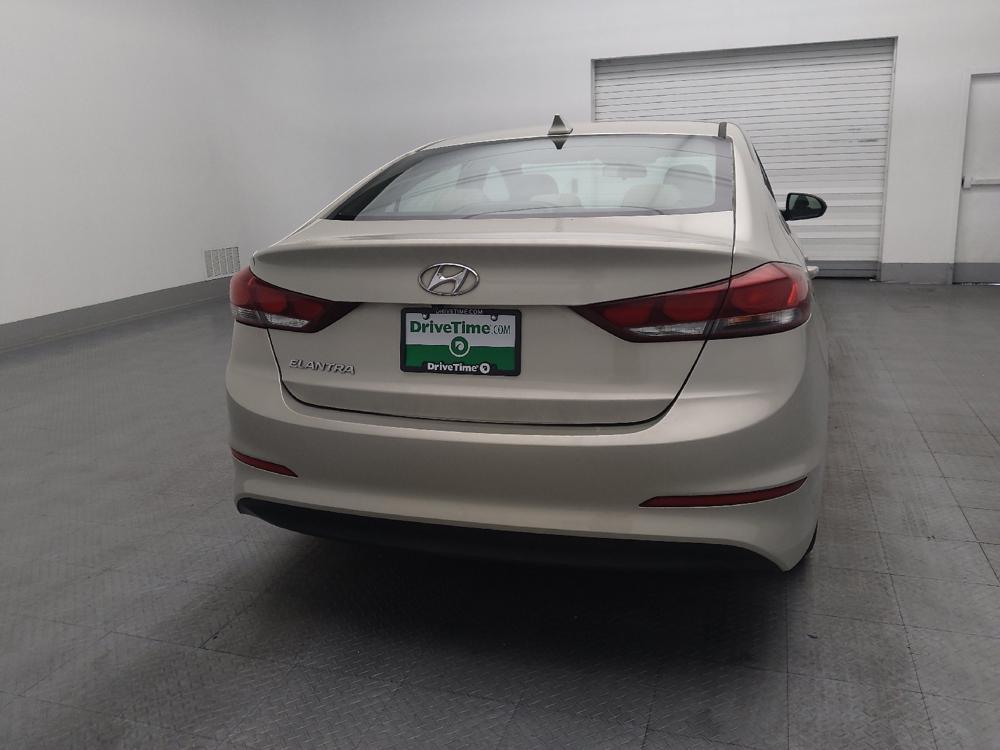 used 2017 Hyundai Elantra car, priced at $12,195
