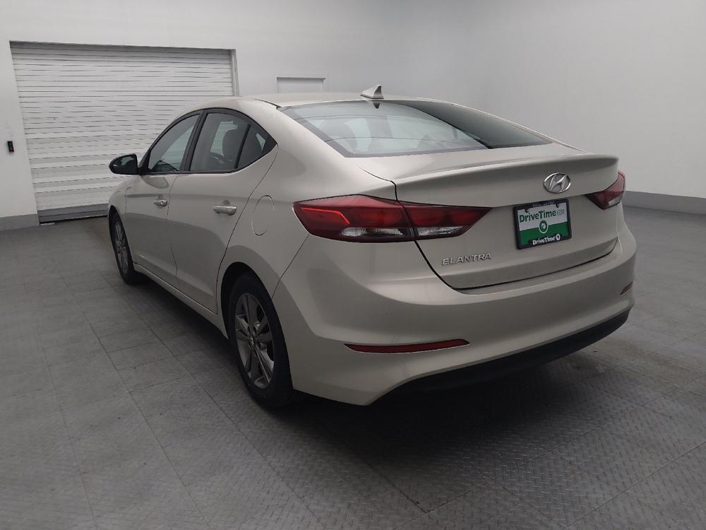 used 2017 Hyundai Elantra car, priced at $12,195