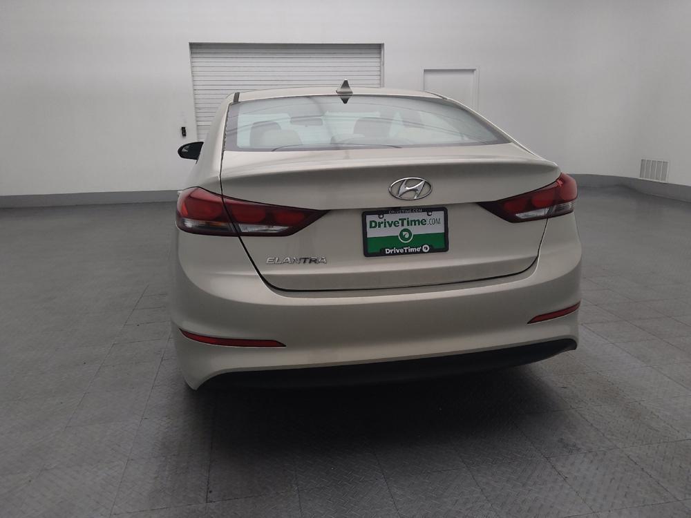 used 2017 Hyundai Elantra car, priced at $12,195