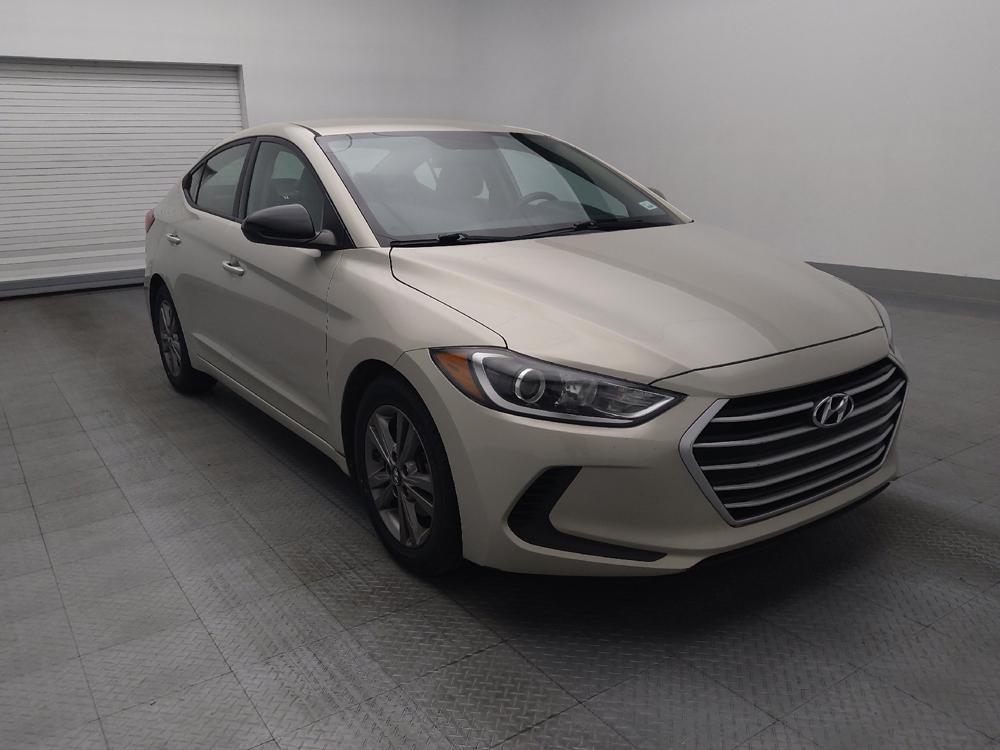used 2017 Hyundai Elantra car, priced at $12,195