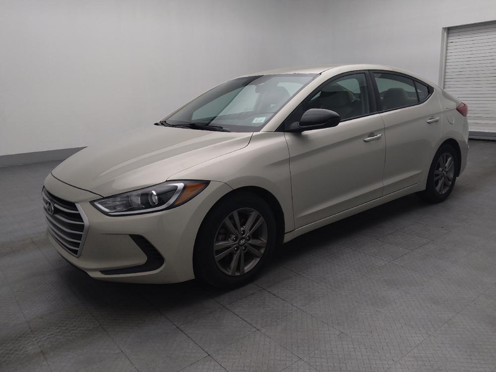 used 2017 Hyundai Elantra car, priced at $12,195