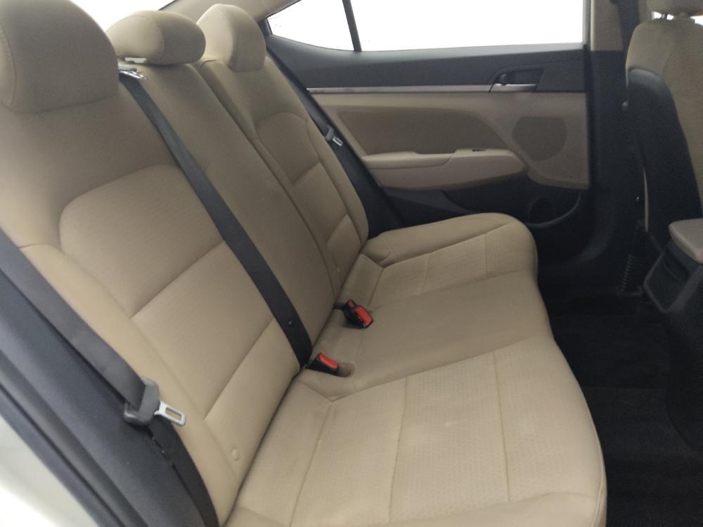 used 2017 Hyundai Elantra car, priced at $12,195