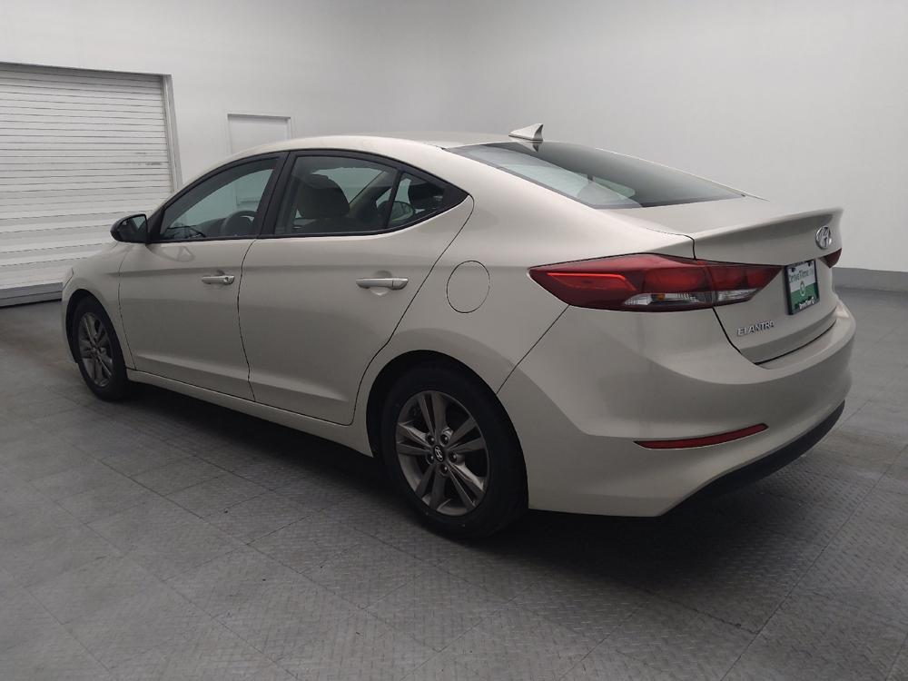 used 2017 Hyundai Elantra car, priced at $12,195