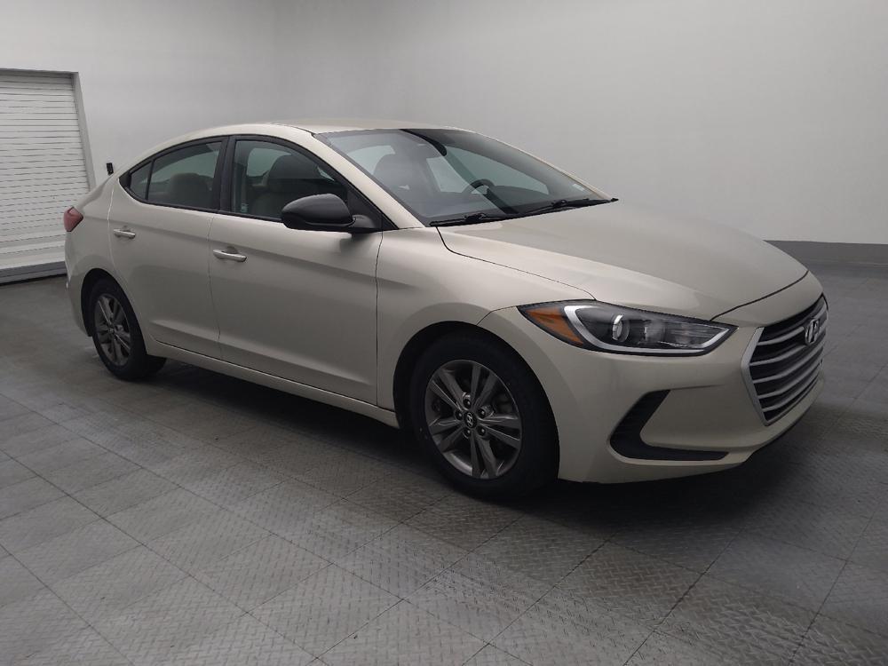 used 2017 Hyundai Elantra car, priced at $12,195
