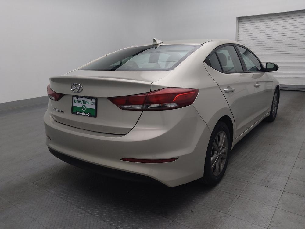 used 2017 Hyundai Elantra car, priced at $12,195