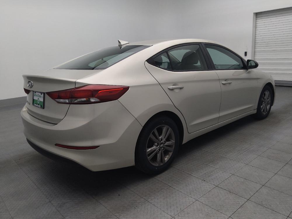 used 2017 Hyundai Elantra car, priced at $12,195