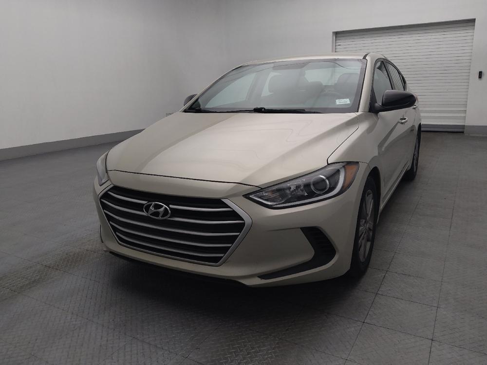 used 2017 Hyundai Elantra car, priced at $12,195