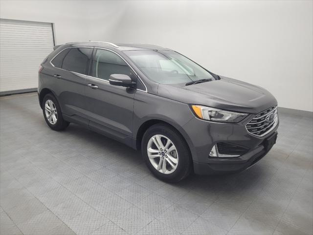 used 2019 Ford Edge car, priced at $20,795