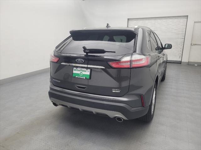 used 2019 Ford Edge car, priced at $20,795