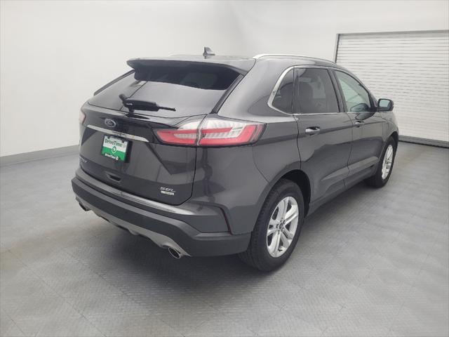 used 2019 Ford Edge car, priced at $20,795