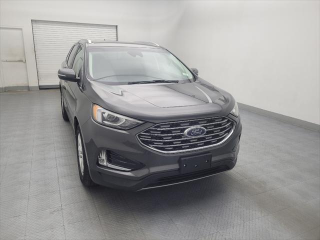 used 2019 Ford Edge car, priced at $20,795