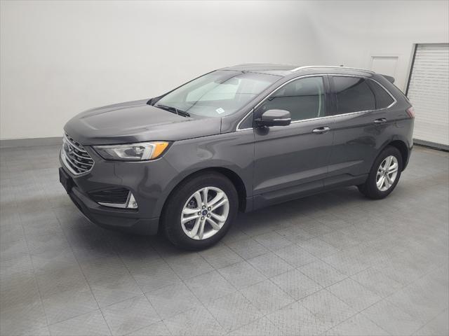 used 2019 Ford Edge car, priced at $20,795