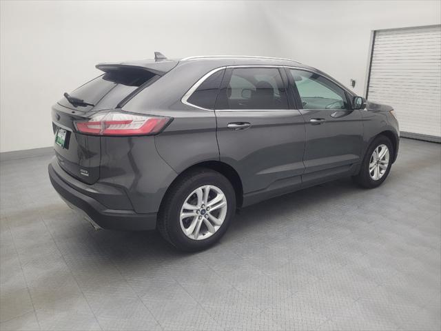 used 2019 Ford Edge car, priced at $20,795