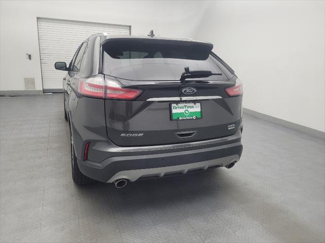 used 2019 Ford Edge car, priced at $20,795