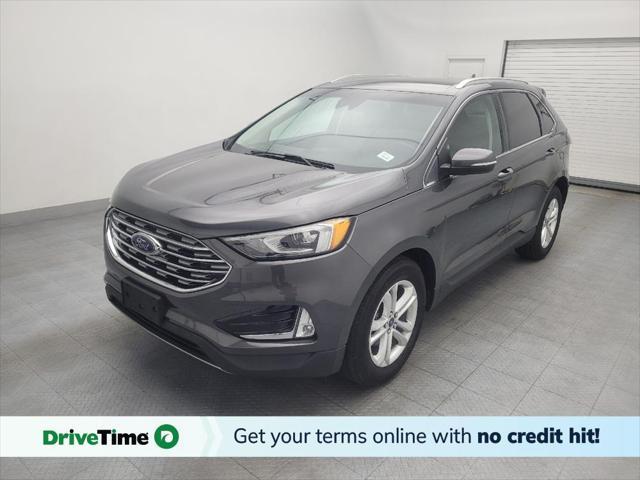 used 2019 Ford Edge car, priced at $20,795