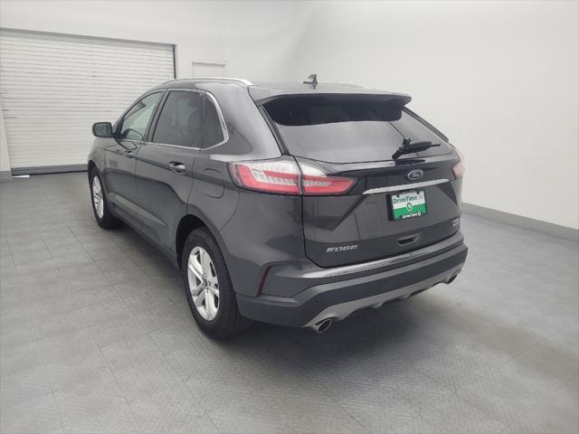 used 2019 Ford Edge car, priced at $20,795