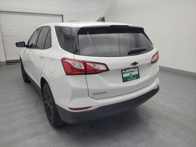 used 2019 Chevrolet Equinox car, priced at $15,895