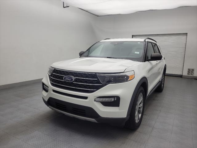 used 2020 Ford Explorer car, priced at $24,395