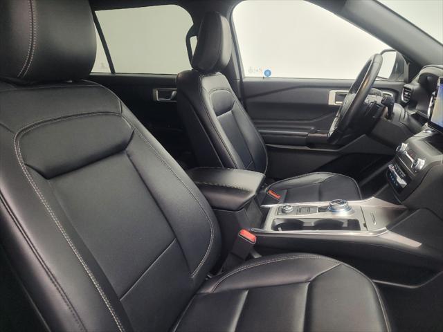 used 2020 Ford Explorer car, priced at $24,395