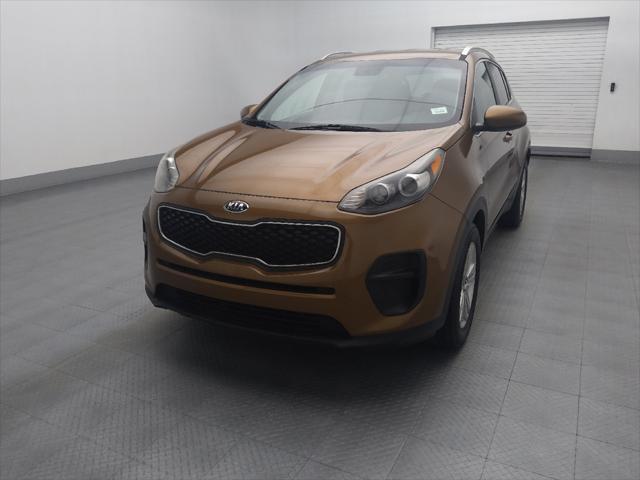 used 2019 Kia Sportage car, priced at $16,295